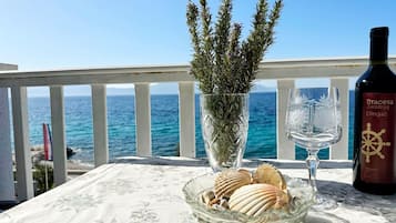 Studio (A3) | Balkon