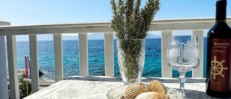 開放式客房 (A3) | 陽台