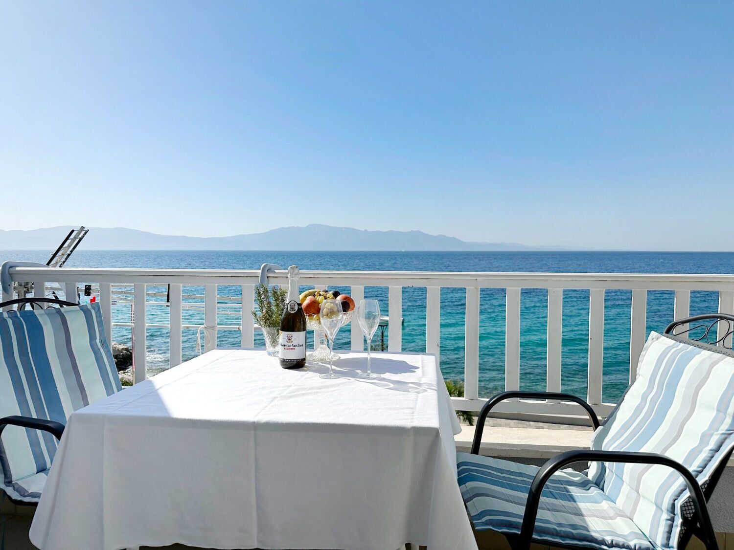 Studio (A4) | Balcony