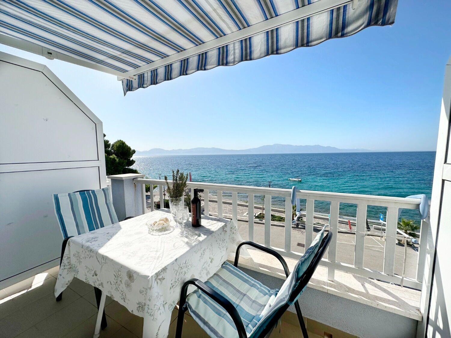 スタジオ (A3) | バルコニー