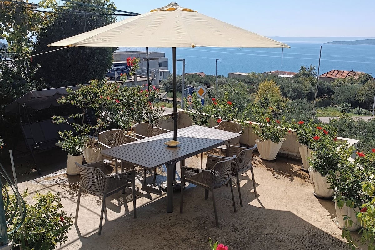 Apartment (A1) | Water view