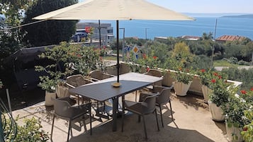 Apartment (A1) | Water view