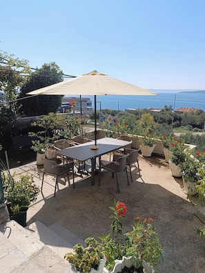 Appartement (A1) | Vue sur l’eau