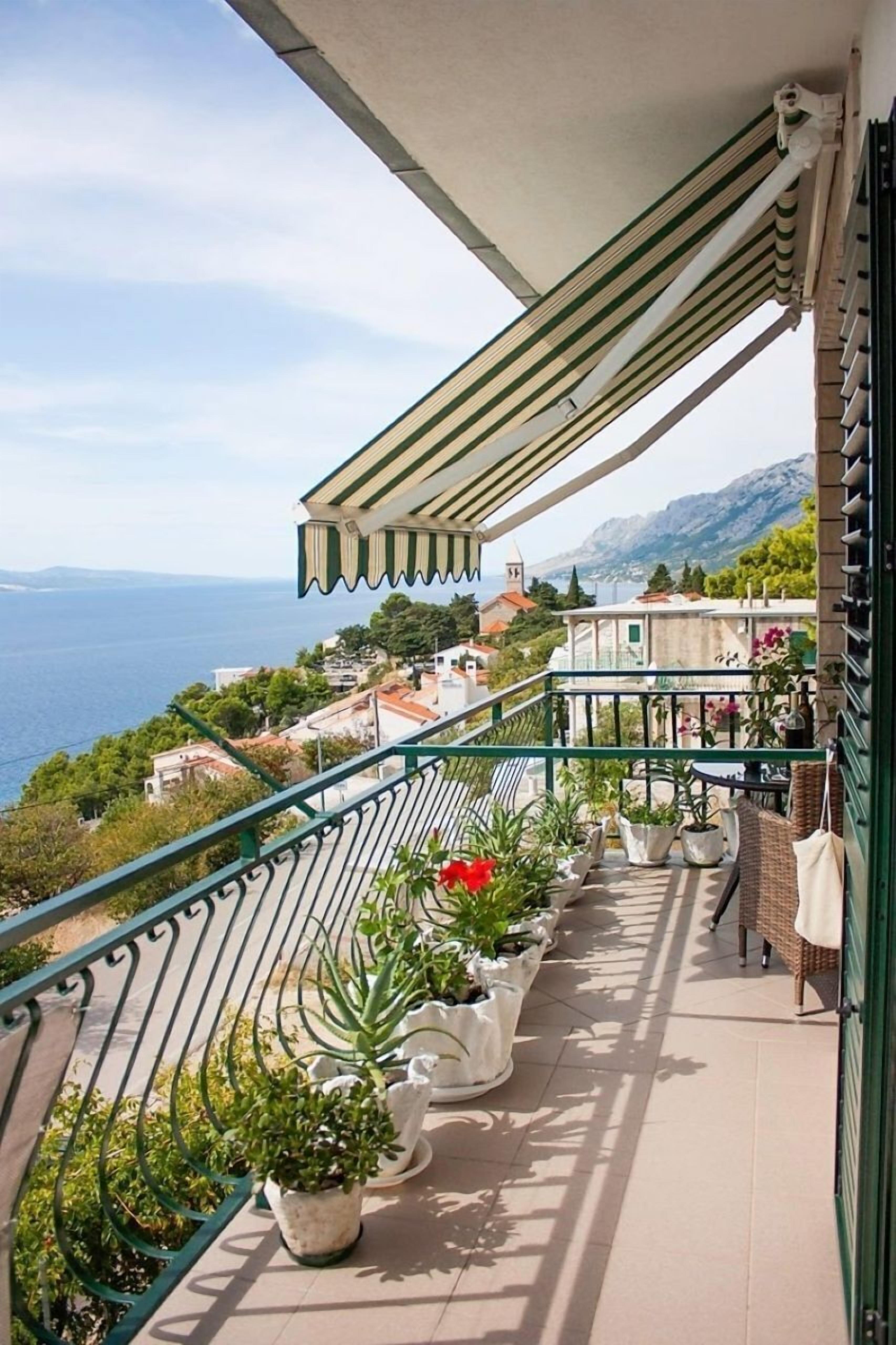 Studio (A3) | Balcony