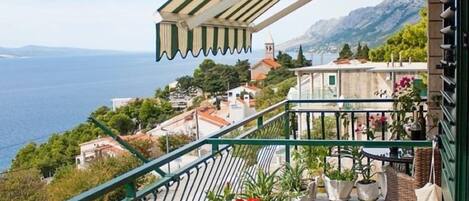 Studio (A3) | Balcony