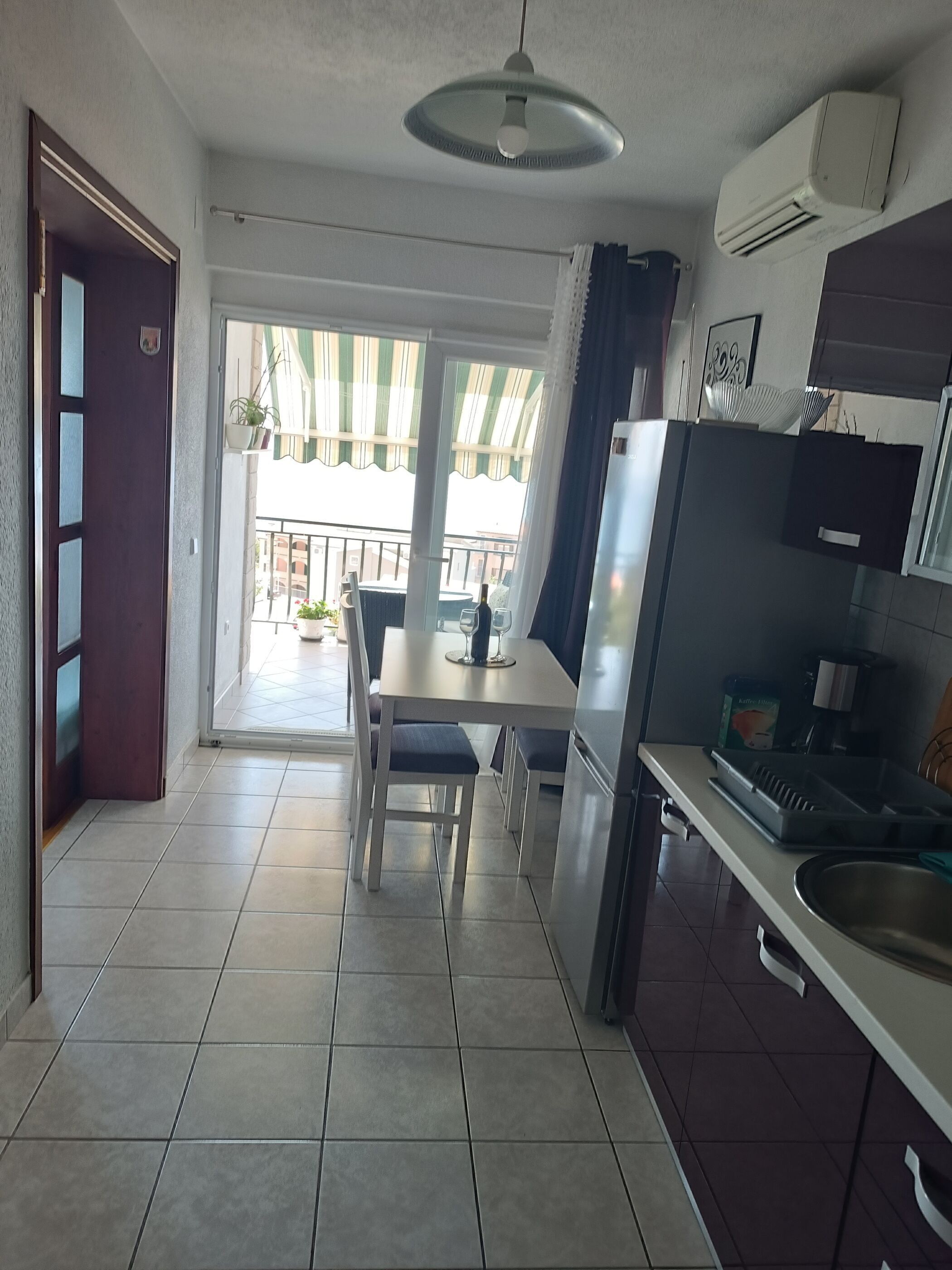 Estúdio (A3) | Parte interna