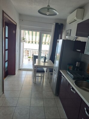 Studio (A3) | Intérieur