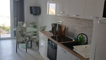 Apartment (A1) | Private kitchen