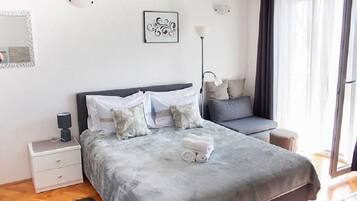 Estúdio (A3) | Parte interna