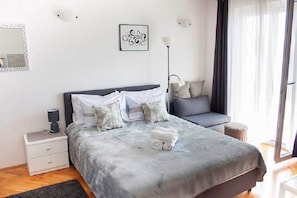 Studio (A3) | Intérieur