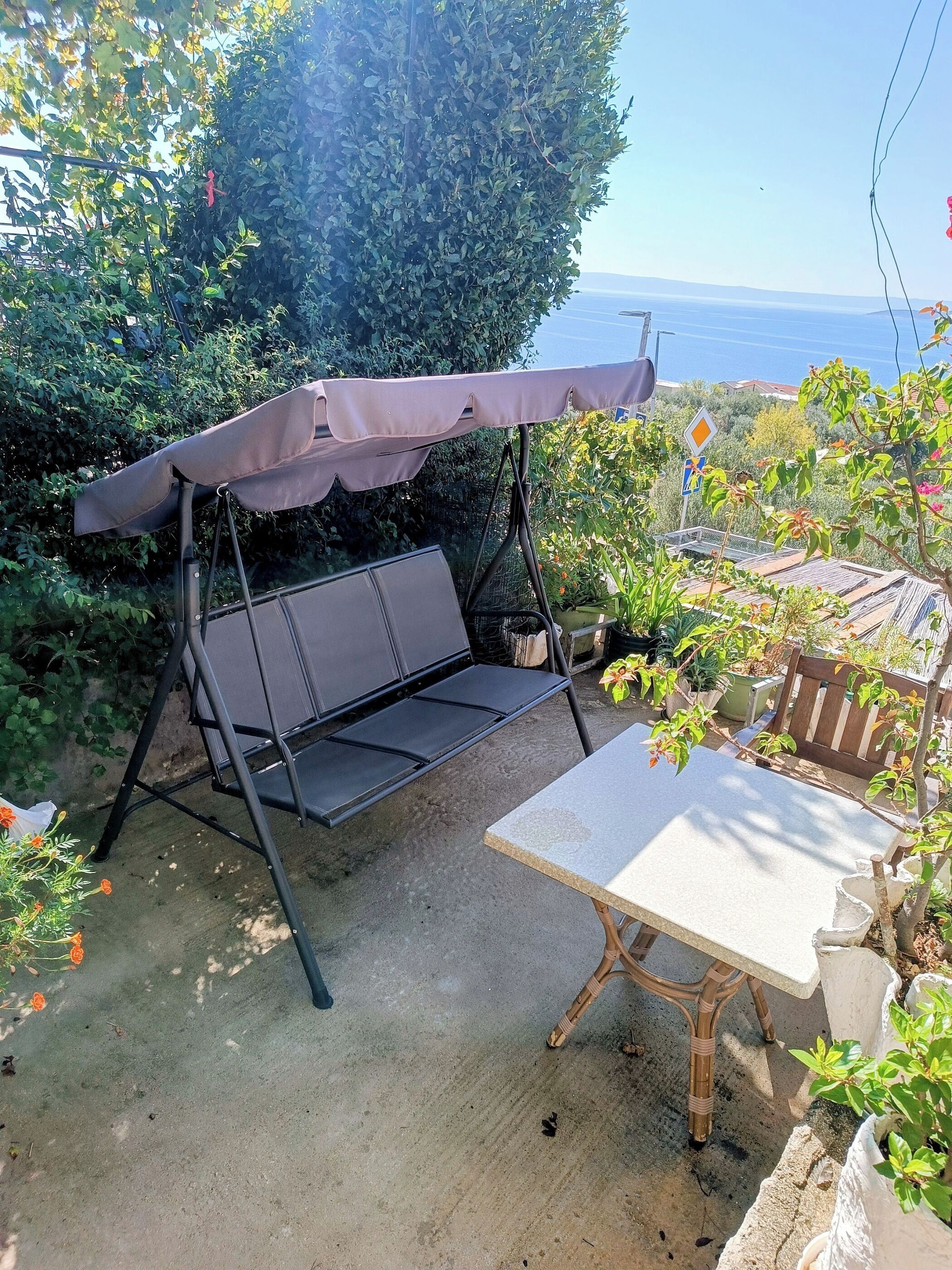 Apartment (A1) | Terrace/patio