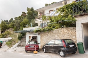 Building design - Apartment Ante (Brela)