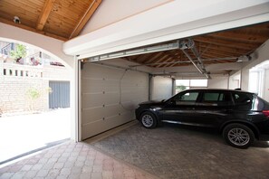 Free self-parking - Apartments Zaborac (Pakostane)