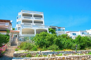 Building design - Apartments Zaborac (Pakostane)