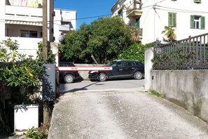 Parken ohne Service (kostenlos)
