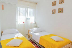Apartment (A1) | Zimmersafe, Bügeleisen/Bügelbrett, kostenloses WLAN