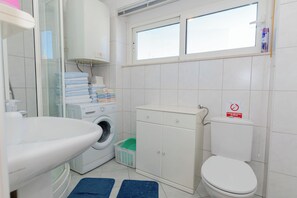 Apartment (A1) | Bathroom - Apartment Mia (Split)