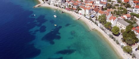 Playa en los alrededores