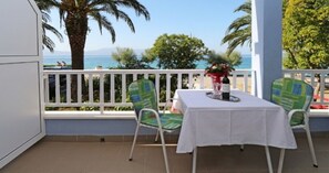Chambre (S1) | Balcon