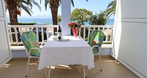 Room (S3) | Balcony - Apartment and Rooms Tomo 1 (Gradac)