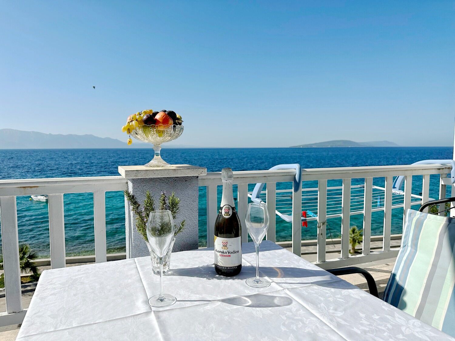 Studio (A2) | Balcony