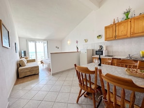 Dining - Apartments Tomo (Gradac)