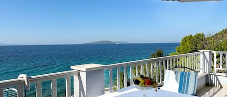 公寓 (A1) | 陽台