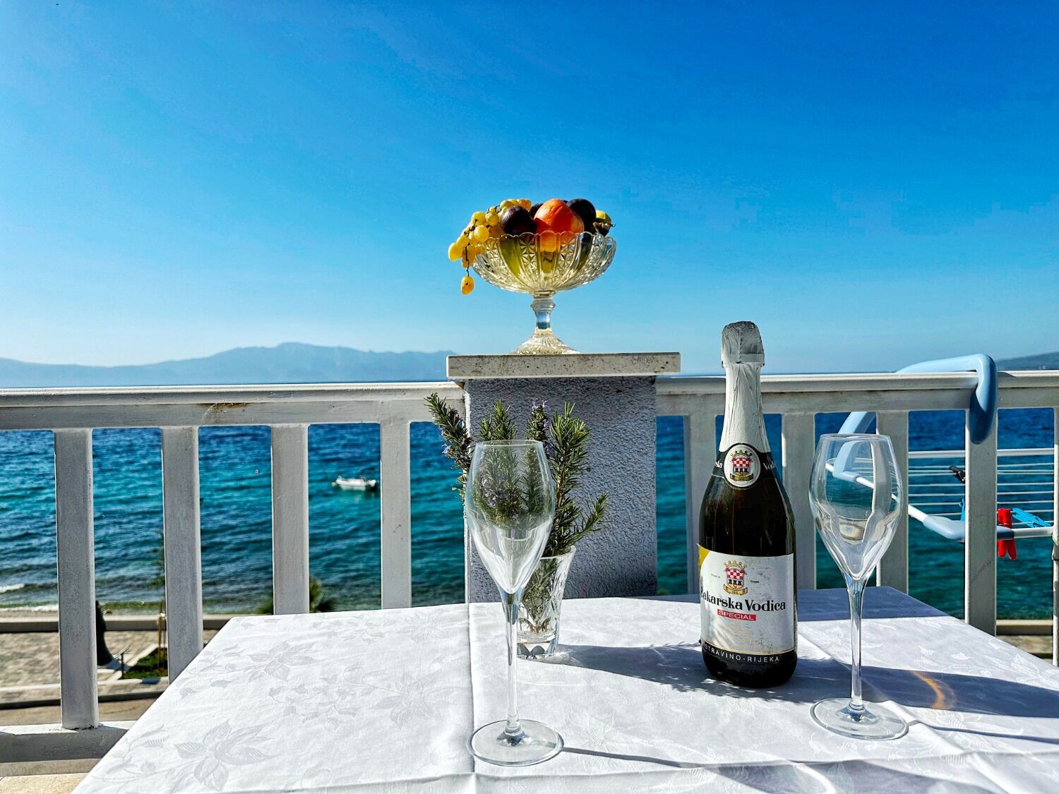 Studio (A2) | Balcony