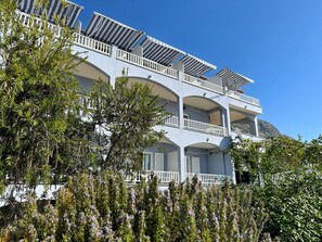 Building design - Apartments Tomo (Gradac)