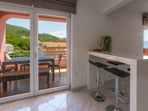 Apartment (A1) | Speisen