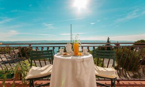 Water view - Apartments Franka (Omis)
