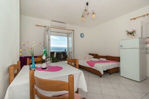 Apartment (A3) | Living room - Apartments Franka (Omis)