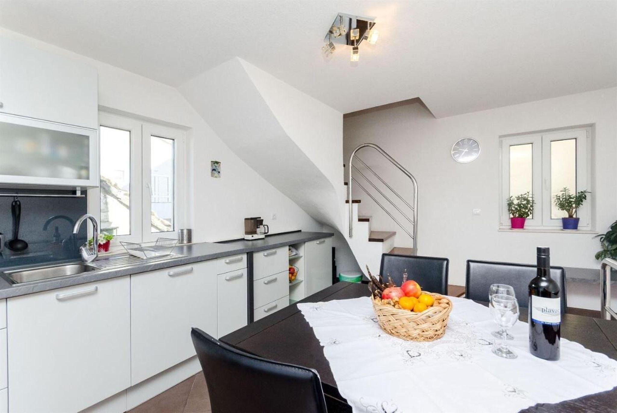 Appartement (A2) | Cuisine privée