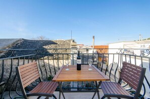 Lejlighed (A2) | Terrasse/gårdhave