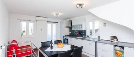 Appartement (A2) | Salle de séjour