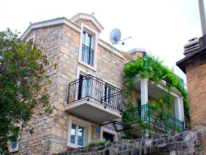 Building design - Apartments Jasna (Baska Voda)