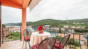 Apartment (A1) | Terrasse/Patio