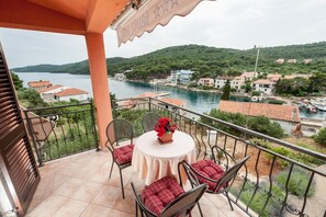 Terrace/patio - Apartment Ivan (Sali)