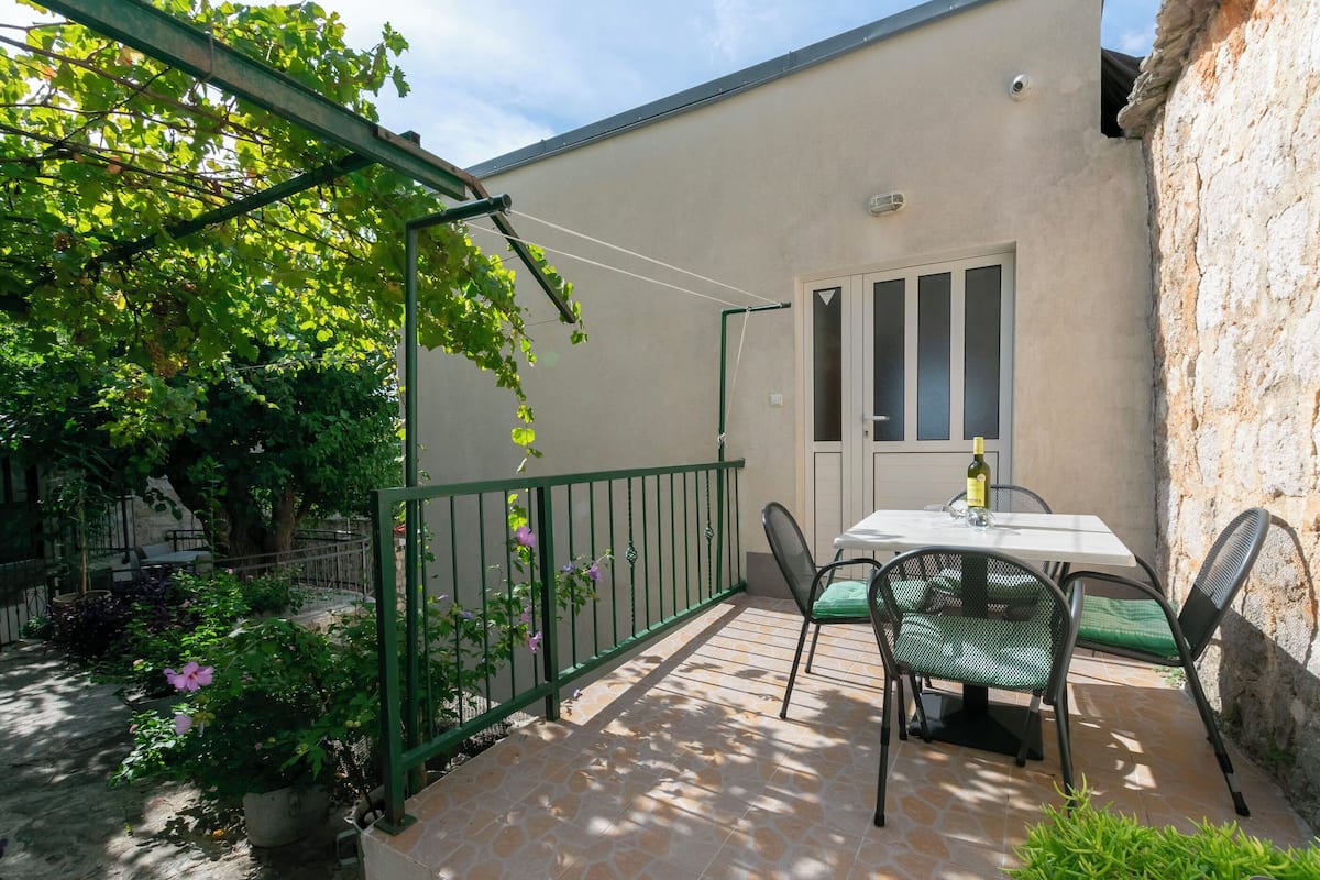 Apartment (A2) | Terrace/patio