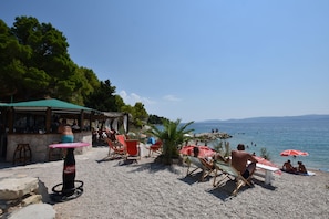 Beach - Apartments Marko (Omis)