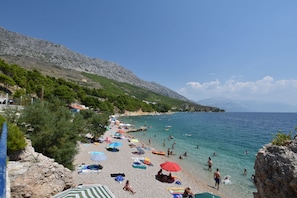 Beach - Apartments Marko (Omis)