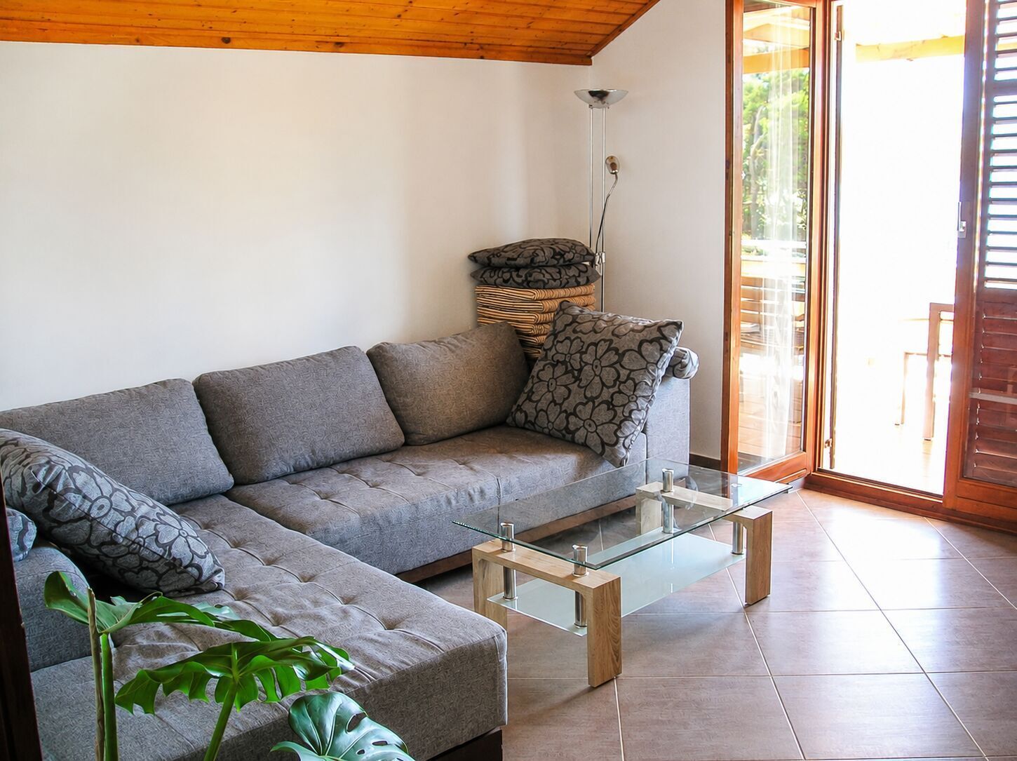 Apartment (A1) | Living room