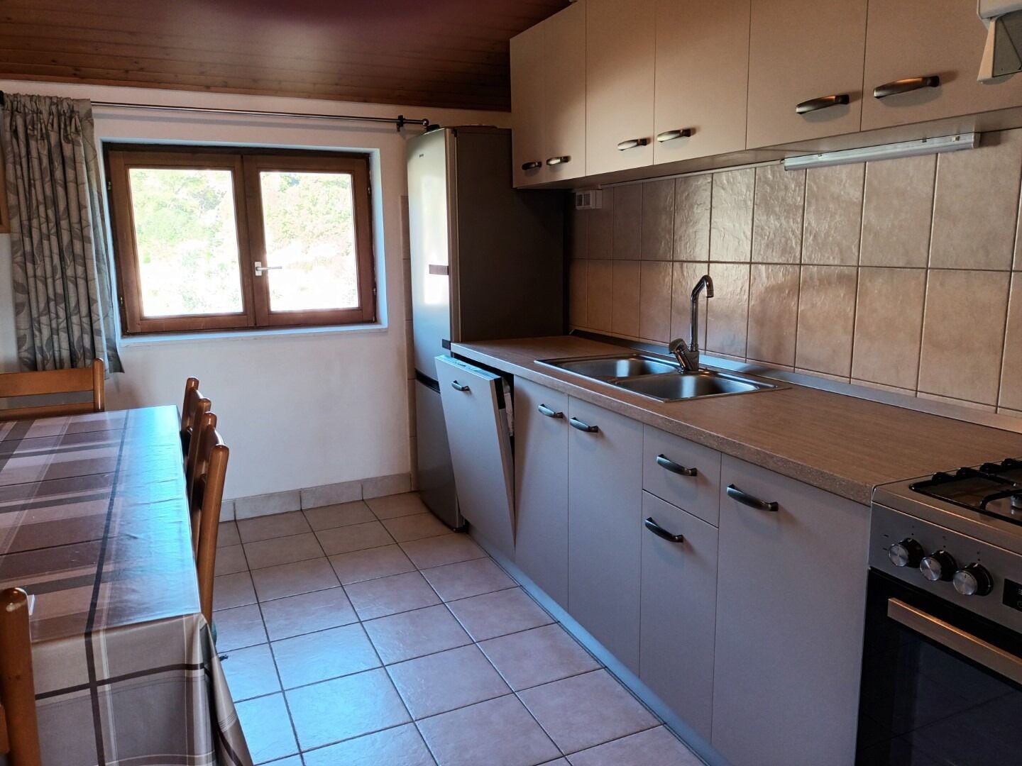 Apartment (A1) | Private kitchen