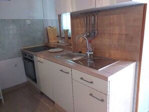 Apartment (A1) | Private kitchen - Apartments Tonci (Kali)