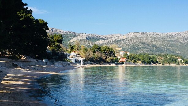 Beach - Apartments Stuk (Orebic)