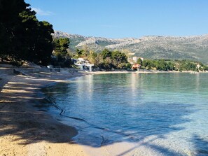 Beach - Apartments Stuk (Orebic)