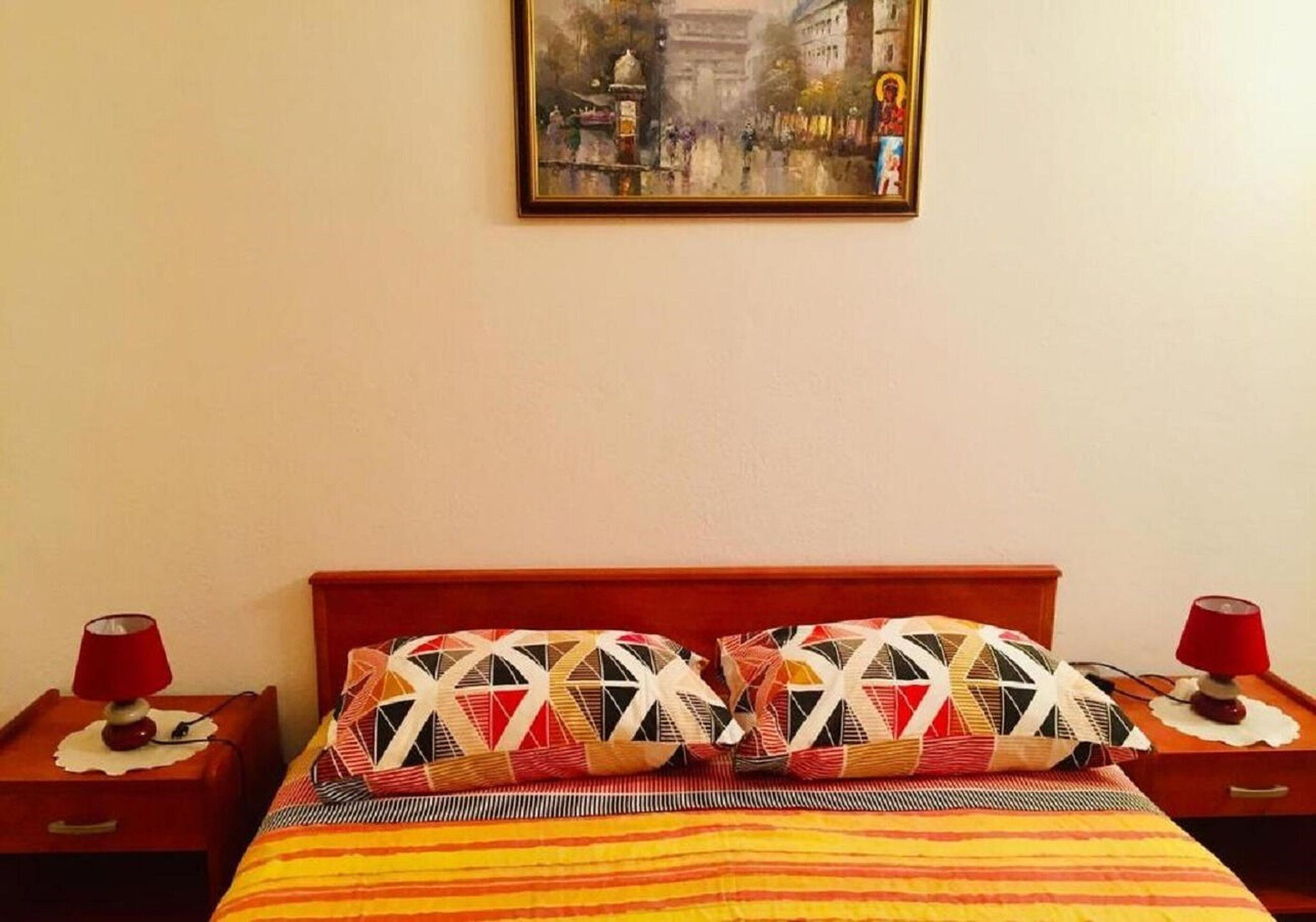 Apartment (A1) | Iron/ironing board, free WiFi