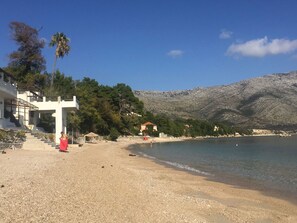 Beach - Apartments Stuk (Orebic)