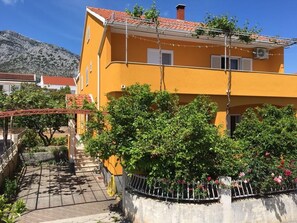 Building design - Apartments Stuk (Orebic)