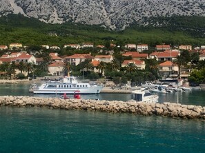 Beach - Apartments Stuk (Orebic)